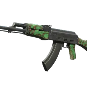 AK-47 | Green Laminate (Field-Tested)