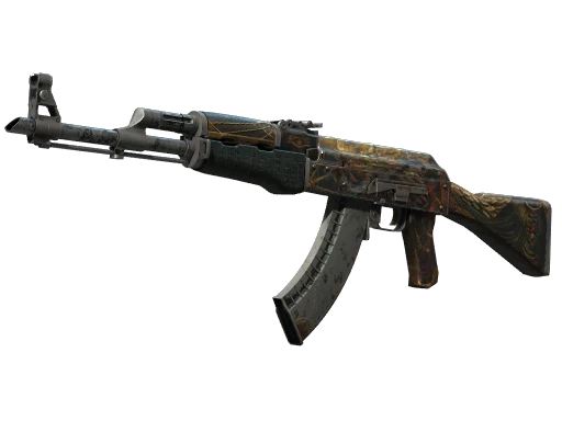 AK-47 | Legion of Anubis (Battle-Scarred)