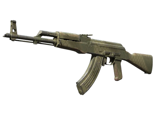 AK-47 | Safari Mesh (Field-Tested)