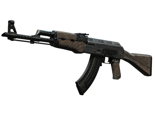 AK-47 | Steel Delta (Minimal Wear)