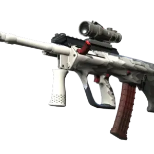 AUG | Arctic Wolf (Minimal Wear)