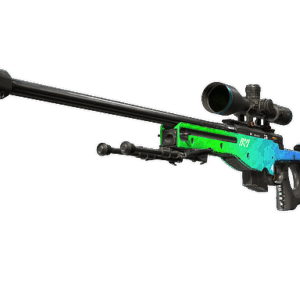 AWP | Ice Coaled (Well-Worn)