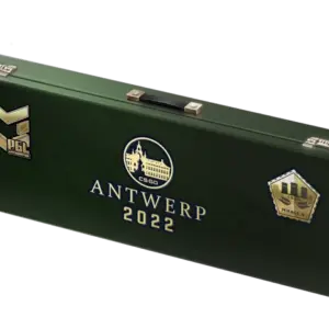 Antwerp 2022 Mirage Souvenir Package