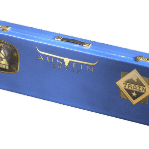 Austin 2025 Train Souvenir Package