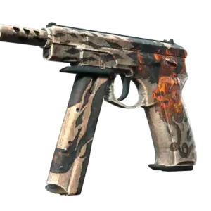 CZ75-Auto | Circaetus (Factory New)