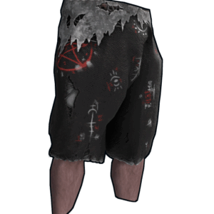 Cursed Hide Pants