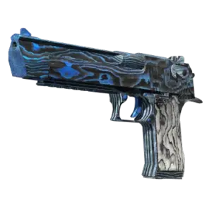 Desert Eagle | Blue Ply (Minimal Wear)
