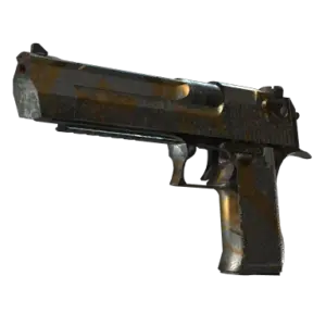 Desert Eagle | Bronze Deco (Well-Worn)