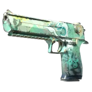 Desert Eagle | Tilted (Well-Worn)