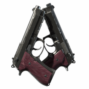 Dual Berettas | BorDeux (Field-Tested)