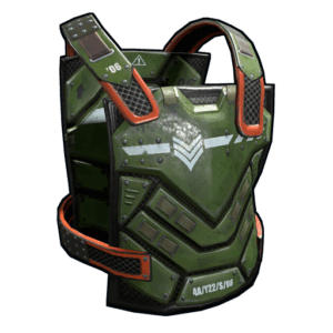 Elite Crate Chestplate