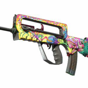 FAMAS | Bad Trip (Factory New)