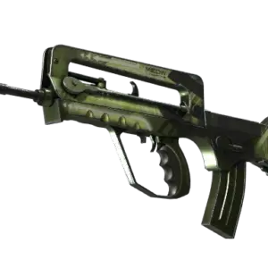 FAMAS | Meow 36 (Minimal Wear)