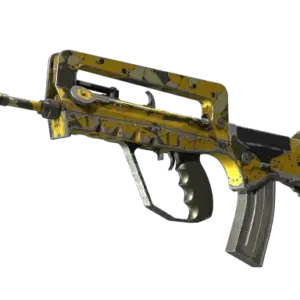 FAMAS | Neural Net (Well-Worn)