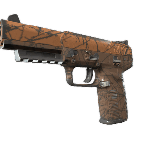 Five-SeveN | Autumn Thicket (Well-Worn)