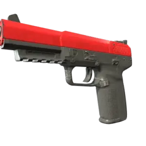 Five-SeveN | Candy Apple (Field-Tested)