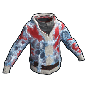 Frozen Santa Hoodie