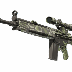 G3SG1 | Green Cell (Factory New)