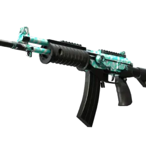 Galil AR | Aqua Terrace (Field-Tested)