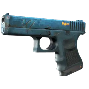 Glock-18 | Off World (Well-Worn)