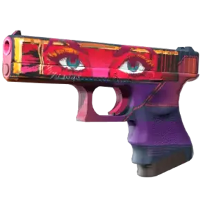 Glock-18 | Vogue (Minimal Wear)
