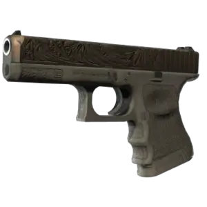 Glock-18 | Wraiths (Battle-Scarred)