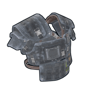 Island Assault Team Vest