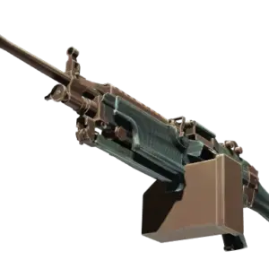 M249 | Submerged (Minimal Wear)