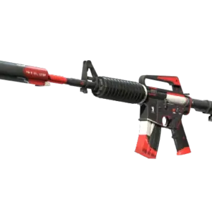 M4A1-S | Cyrex (Minimal Wear)