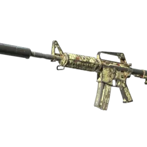 M4A1-S | Fizzy POP (Battle-Scarred)
