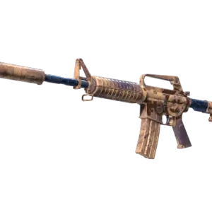 M4A1-S | Wash me plz (Minimal Wear)