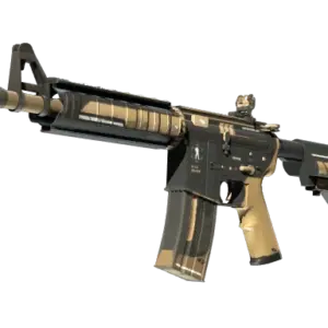 M4A4 | Desert-Strike (Minimal Wear)