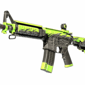 M4A4 | Full Throttle (Minimal Wear)