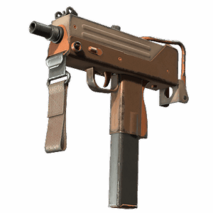 MAC-10 | Bronzer (Well-Worn)