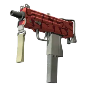 MAC-10 | Carnivore (Minimal Wear)