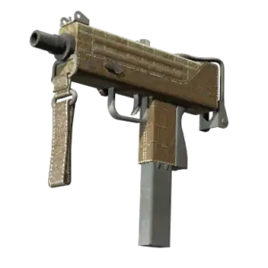 MAC-10 | Commuter (Battle-Scarred)