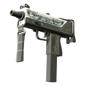 MAC-10 | Ensnared (Well-Worn)