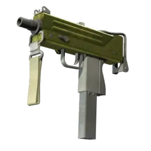 MAC-10 | Graven (Well-Worn)