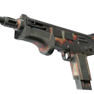 MAG-7 | Firestarter (Battle-Scarred)
