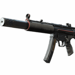 MP5-SD | Focus (Well-Worn)