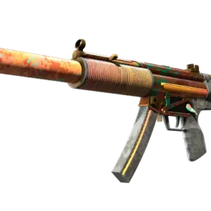 MP5-SD | Oxide Oasis (Minimal Wear)