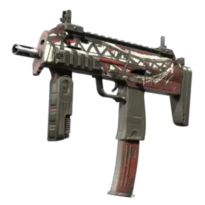 MP7 | Mischief (Well-Worn)