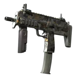 MP7 | Vault Heist (Well-Worn)