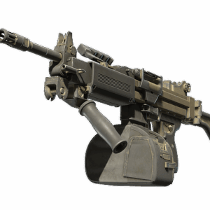 Negev | Raw Ceramic (Battle-Scarred)