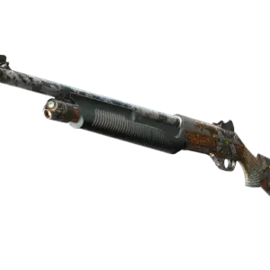 Nova | Baroque Orange (Field-Tested)