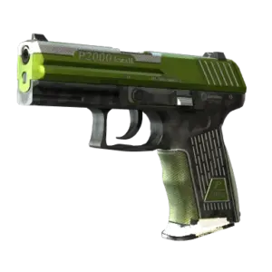 P2000 | Turf (Field-Tested)