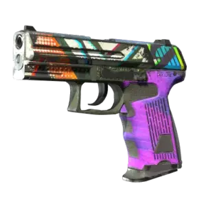 P2000 | Wicked Sick (Battle-Scarred)