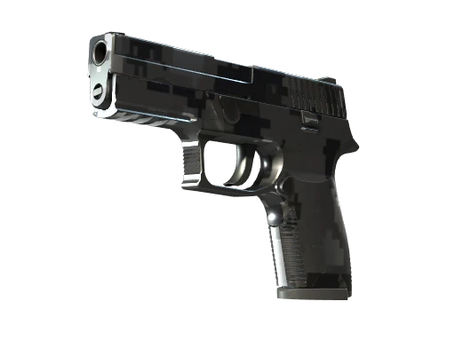 P250 | Metallic DDPAT (Minimal Wear)