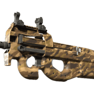 P90 | Desert Halftone (Factory New)