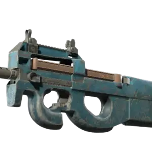 P90 | Off World (Battle-Scarred)